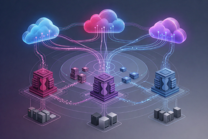 Cloud Networking'e Giriş
