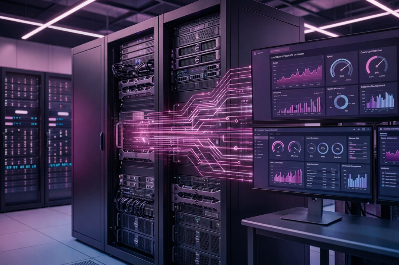 Veritabanı Performansı Optimizasyonu
